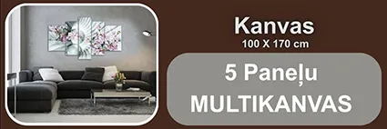 Kanvas un gleznas