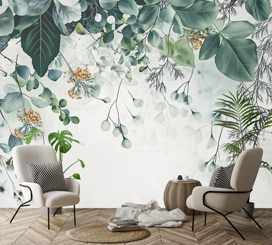 Botanical un Lapojums