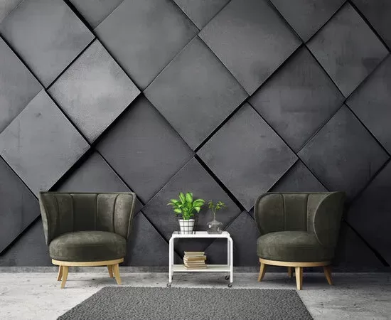 3D Efekti un Ģeometrija 