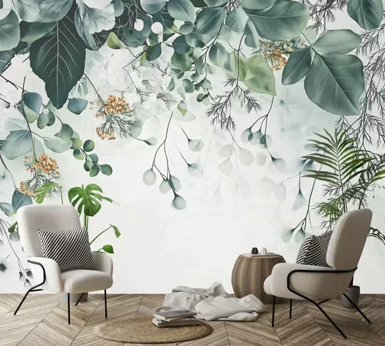 Botanical un Lapojums