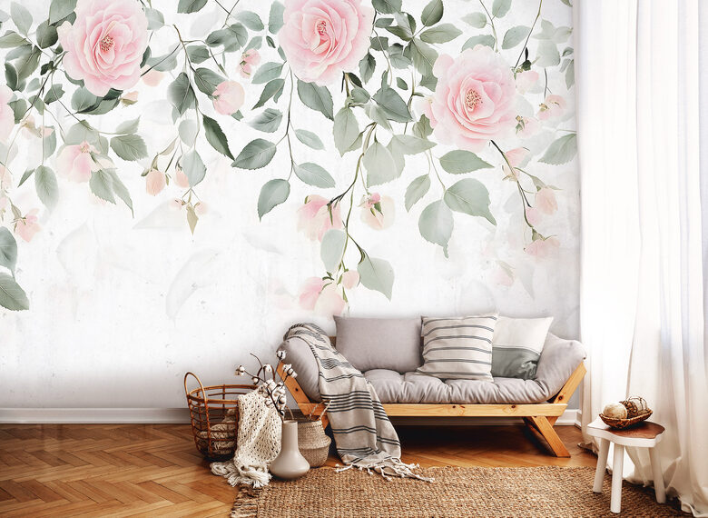 Фотообои: Розы 