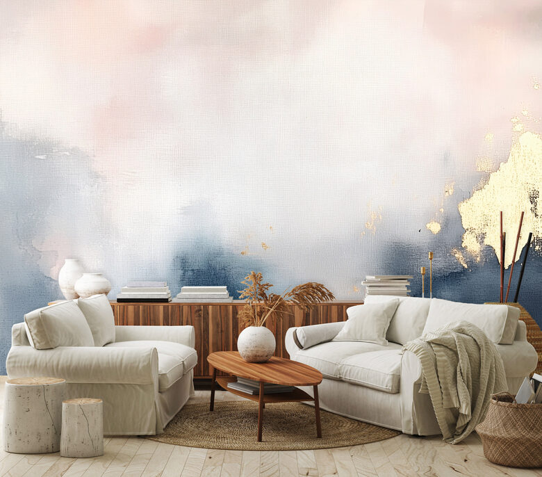 Fototapete: Abstrakts Akvarelis 