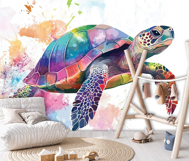 Fototapete: Bruņurupucis 