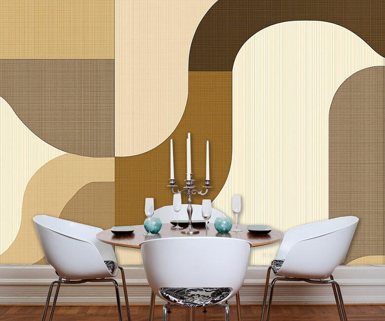 Fototapete: Abstrakts Raksts 