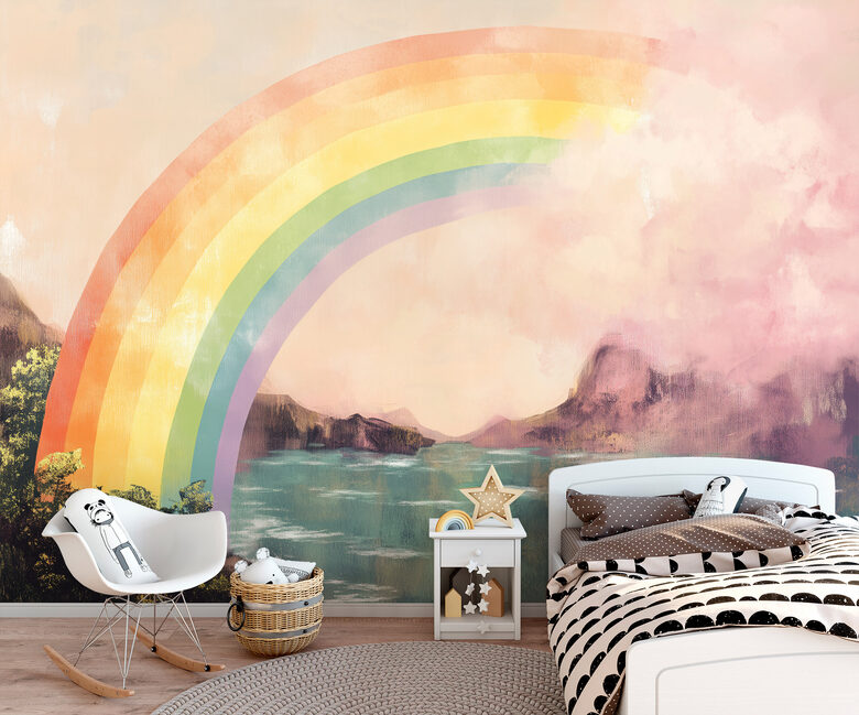 Fototapete: Varavīksne 