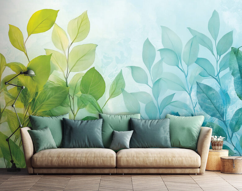 Fototapete: Lapas Un Zari 