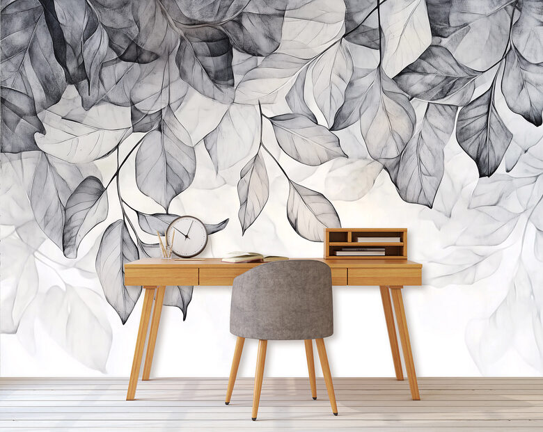 Fototapete: Gleznoti Lapu Zari 