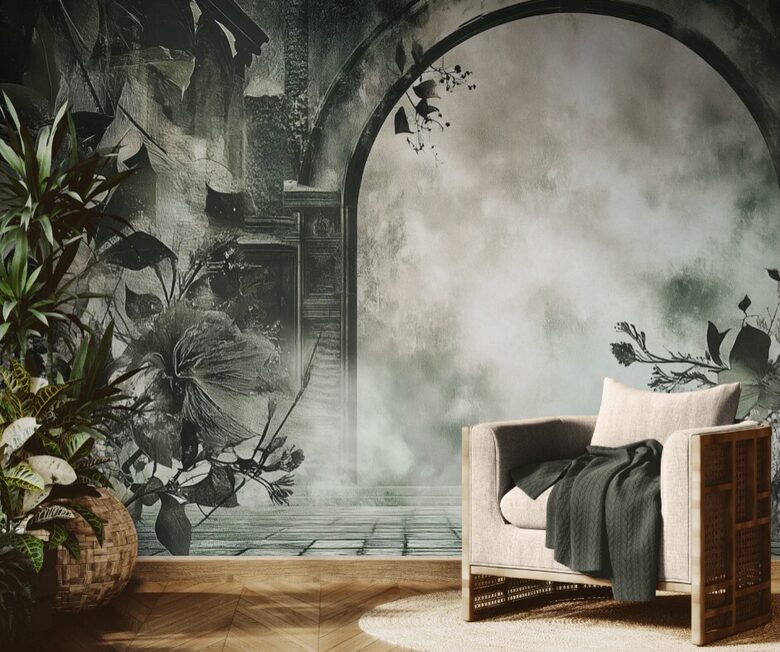 Fototapete: Gotiska Arka