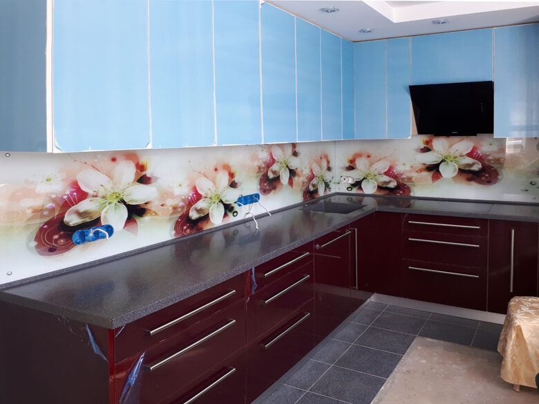 Glass Kitchen Panels are Currently Unavailable in Your Region