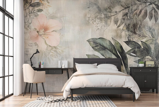 Fototapete - māksla satiek dabu (Kods:15399)