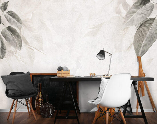 Fototapete - lapas no stūriem, vintage (Kods:15403)