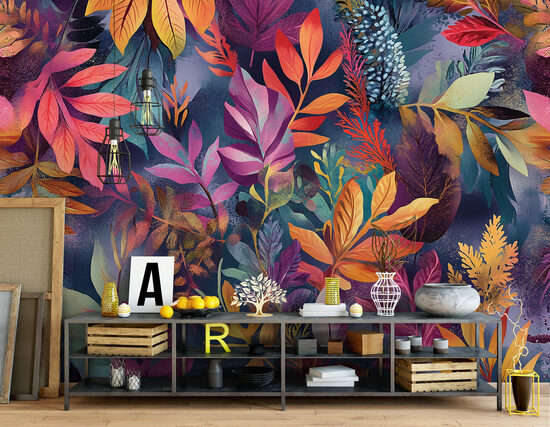 Fototapete - raibais akcents (Kods:15536)