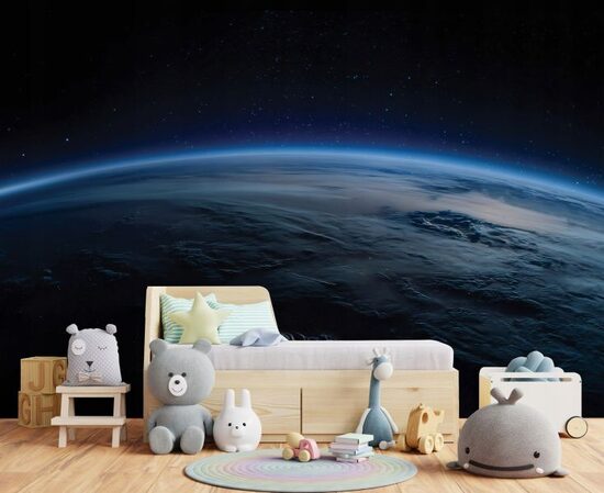 Fototapete: Zemes horizonts