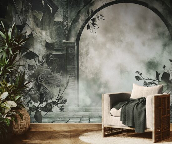 Fototapete: Gotiska Arka