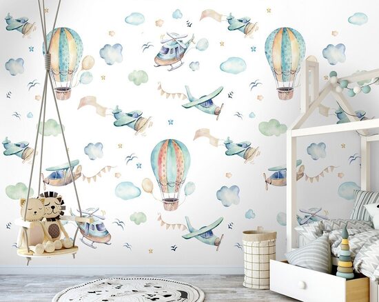 Fototapete: Gaisa Baloni