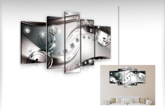 Kanvas Komplekts: Ar Dimantiem