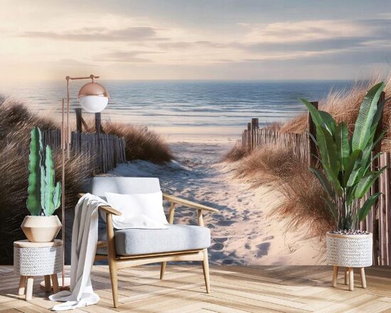 Fototapete: Taka uz Jūru