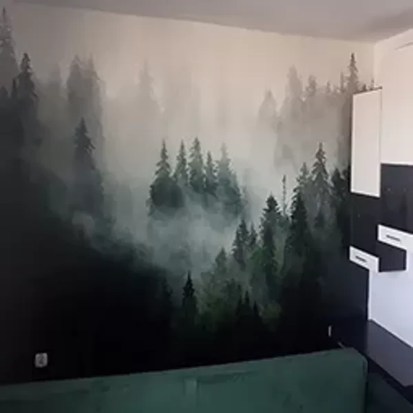 Fototapetes Klientu Interjeros