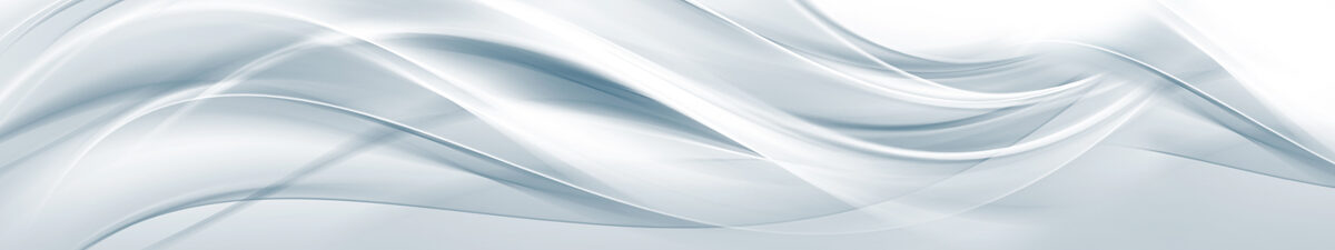 Stikla panelis (ID 2825): Gaiši zili, balti un pelēki, plūstoši viļņi 