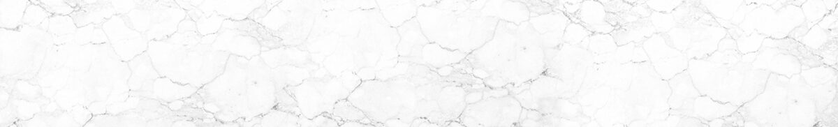 Stikla panelis (ID 977 ): Gaiši balta marmora tekstūra ar smalkām, pelēkām plaisām